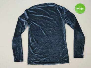 spódniczka welurowa: Bluzka damska, rozmiar S — 2