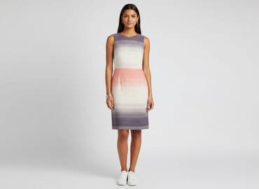 mango sukienka fioletowa: Autograph, Sukienka damska, rozmiar M — 7