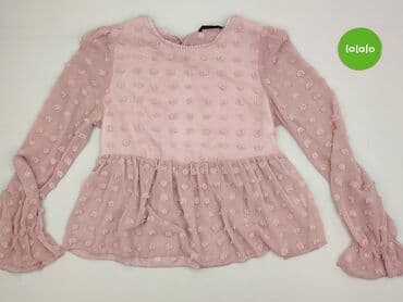 shein czarne bluzki: Shein, Bluzka damska, rozmiar L — 2