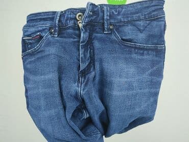 jeansy z wiazanymi nogawkami: Hilfiger Denim, Jeansy dla mężczyzn — 6