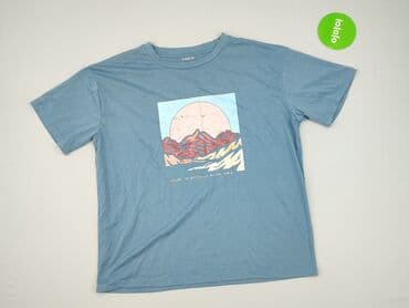 bluzki solar nowości: Shein, T-shirt damski, rozmiar L — 2