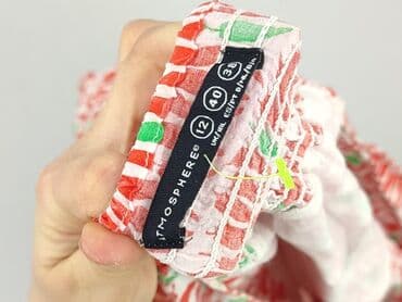 krótkie dopasowane spodenki: Atmosphere, Shorts for women, M — 5