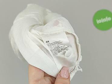 ażurowy top na szydełku: H&M Divided, Top damski, rozmiar S — 4