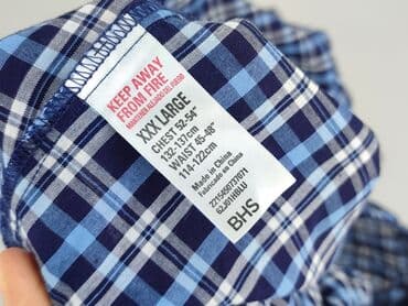 coccodrillo piżamy: Spodnie dla mężczyzn, rozmiar 3XL — 4