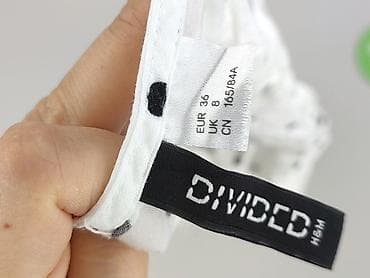 ca42271 hm: H&M Divided, Sukienka damska, rozmiar S — 4