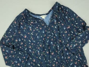 allegro bluzki koszulowe: H&M, Women's blouse, size XL (EU 42) — 1