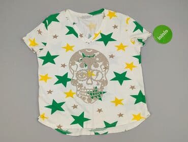 t shirty oversize basic: T-shirt damski, rozmiar 3XL — 2