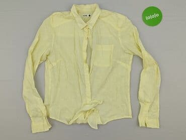 koszula cytryny: Sinsay, Koszula damska, rozmiar L — 3