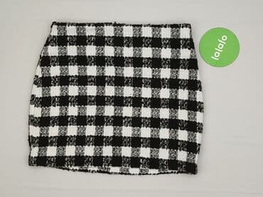 sukienka w kratkę reserved: ASOS Design, Spódnica damska, M — 2