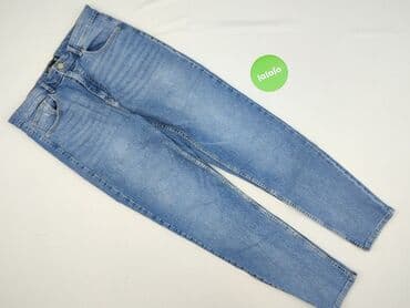 jeansy straight i regular damskie samsoe samsoe: Jeansy damskie, XL — 2