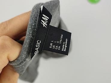 spódnice c: H&M Basic, Sukienka damska, rozmiar L — 4
