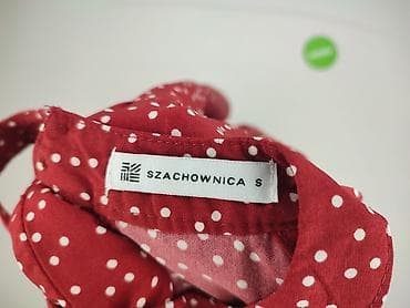 second hand słupsk: SZACHOWNICA, Sukienka damska, rozmiar S — 4