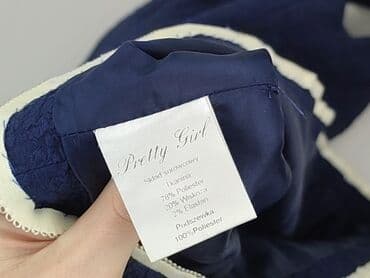 jakie rajstopy do srebrnej sukienki: Pretty Girl, Women`s dress, size M (EU 38) — 5