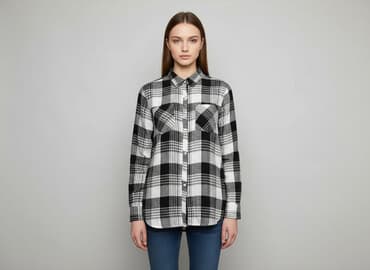 emo ubrania allegro: Atmosphere, Koszula damska, rozmiar XS — 1