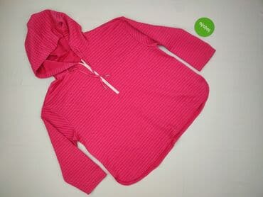 bluzki z smiesznymi napisami: Shein Curve, Bluza z kapturem damska, rozmiar 2XL — 2