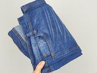 drogie trampki: Jeansy damskie, rozmiar XL — 6