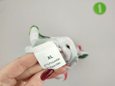 Ubrania damskie: T-shirt damski, XL — 5