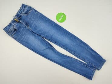 damskie jeansy dzwony: F&F, Jeansy damskie, rozmiar S — 2