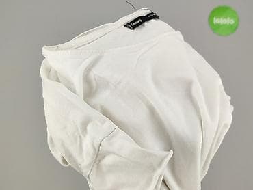 sinsay basic t shirt: Sinsay, Bluzka damska, rozmiar M — 4