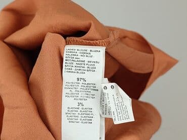 reserved bluzka czerwona: Bluzka damska, rozmiar M — 6