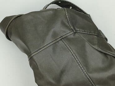 kurtki malachowski: Odzież wierzchnia 
, Kurtka skórzana damska, rozmiar M — 7