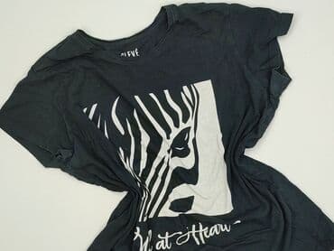 Cleve, T-shirt damski, L