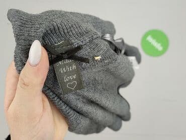 reserved bluza z psem: E-vie, Kardigan damski, 3XL — 4