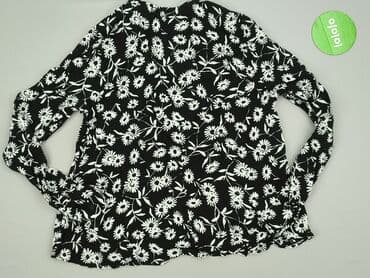 reserved czarne bluzki: Bluzka damska, rozmiar L — 3