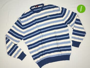 rozowa koszulka barcelony: Kappa, Sweter dla mężczyzn, XL — 2