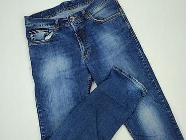Jeanswear, Jeansy dla mężczyzn, rozmiar L