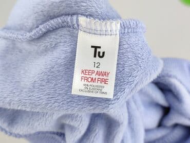 ubrania dla nastolatków: Tu, Флісова кофта жіноча, розмір L — 5