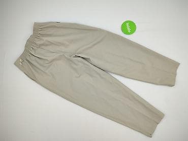 men: Spodnie materiałowe damskie, rozmiar 3XL — 3