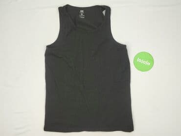 macron t shirty: Top damski, M — 2