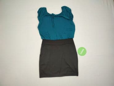 simple sukienki sklep online: Women`s dress, size S (EU 36) — 3