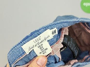 H&M L.O.G.G., Шорти для чоловіків, розмір XS — 4