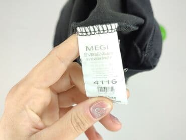 bluzki damskie megi: MEGI, Bluzka damska, rozmiar S — 4
