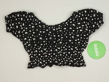 sinsay bluzka z odkrytymi ramionami: Sinsay, Bluzka damska, rozmiar S — 4