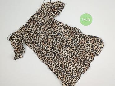 sweter panterka: H&M, Sukienka damska, rozmiar S — 2