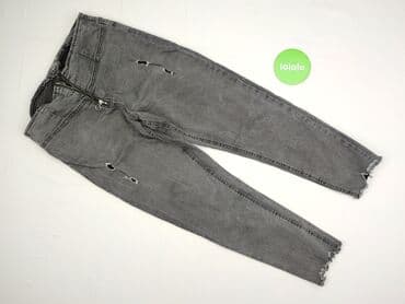 dżinsy damskie dzwony: Beloved, Jeansy damskie, rozmiar M — 2