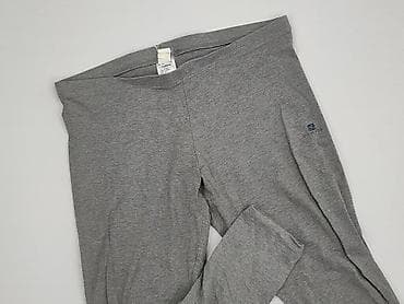 pants lidl 5: Domyos, Legginsy Sportowe damskie, rozmiar M — 1