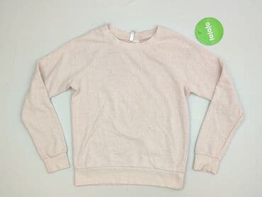 bluza różowa hm: H&M Divided, Bluza damska
, rozmiar XS — 2