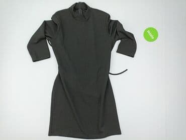 sukienki swing plus size: Women`s dress, size S (EU 36) — 2