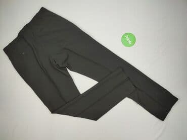 Kobiety: Spodnie materiałowe damskie, rozmiar XL — 3