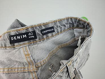 sinsey pl: Sinsay, Jeansy damskie, rozmiar L — 5