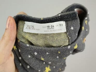 sukienki w geometryczne wzory: Dress, Zara, 1.5-2 years, 86-92 cm, condition - Perfect — 4