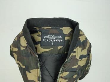 taranko marynarka: Kurtka przejściowa dla mężczyzn, S — 4