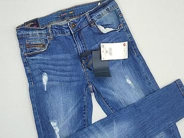Jeansy damskie, rozmiar M