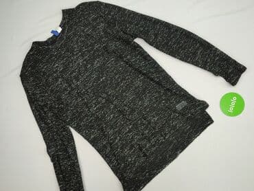 czarne body z długim rękawem h m: H&M, Women`s sweater, size S — 3