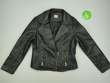 cary kurtki: George, Kurtka skórzana damska, rozmiar L — 2