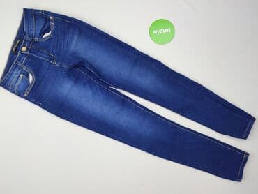 obuwie aurelka: Jeansy damskie, rozmiar S — 2